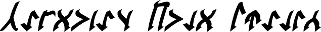 Cardosan Bold Italic
