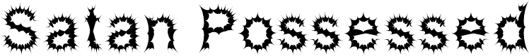 Satan Possessed