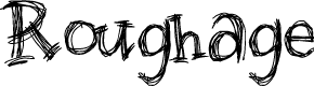 Roughage Serif