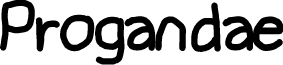 Progandae