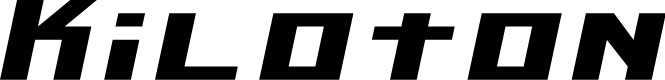 Kiloton v1.0 Italic