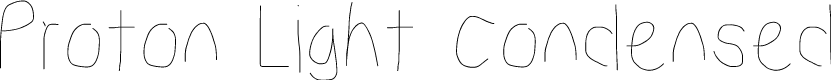 Proton Light Condensed