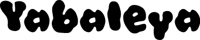 Yabaleya