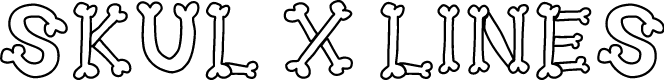 MGF Skulxlines Personal Use