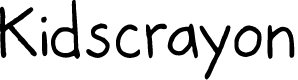 Kidscrayon 