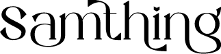 Samthing