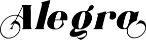 Alegra Italic