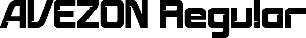 AVEZON Regular