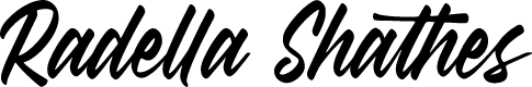 Radella Shathes DEMO VERSION