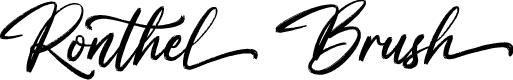 Ronthel Brush