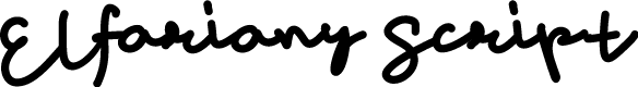 Elfariany Script Demo
