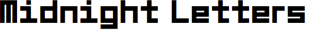 Midnight Letters