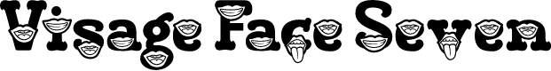 Visage Face Seven