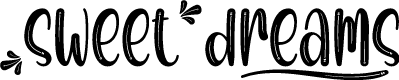 Sweet Dream