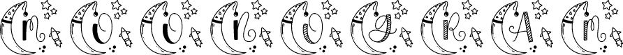 Moonogram