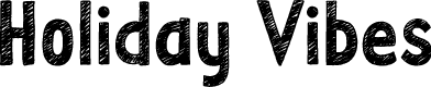 Holiday Vibes Free Regular
