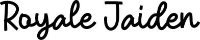 Royale Jaiden