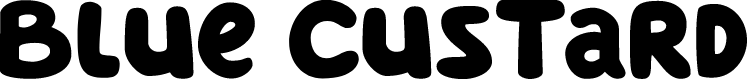 Blue Custard