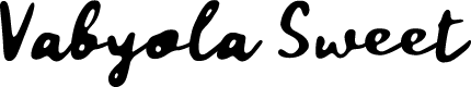 Vabyola Sweet