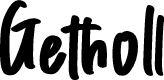 Getholl