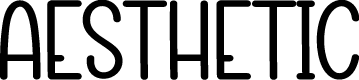 Aesthetic