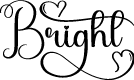 Bright