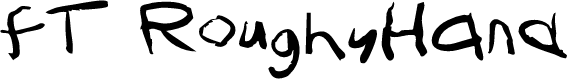 FT RoughyHand
