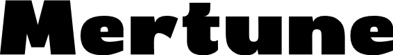 Mertune Bold