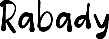 Rabady