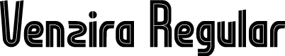 Venzira Regular