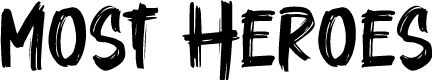 Most Heroes