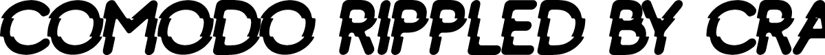 Comodo Rippled Regular Demo