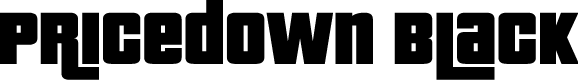 Pricedown Black