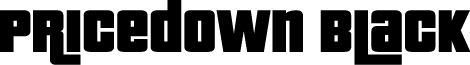 Pricedown Black