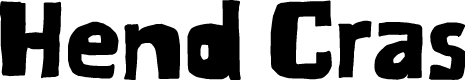 Hend Cras