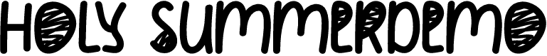Holy SummerDemo