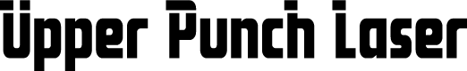 Upper Punch Laser