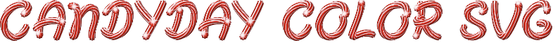 CANDYDAYCOLORPERSONALUSE-Bold