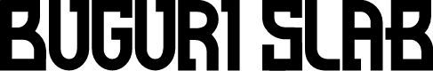 Buguri Slab