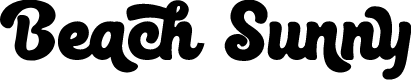 Beach Sunny