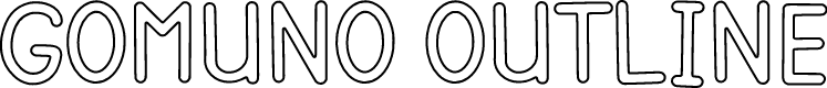 Gomuno Outline