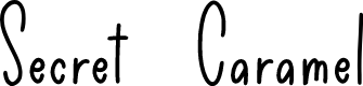 Secret Caramel