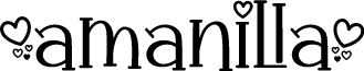 Amanilla