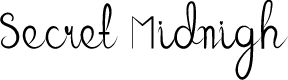 Secret Midnigh