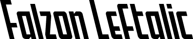 Falzon Leftalic