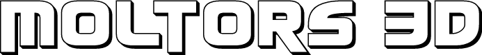Moltors 3D