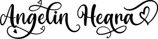 Angelin Heart Personal Use