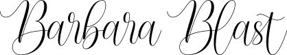Barbara Blast