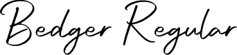 Bedger Regular
