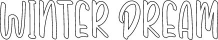 WINTER DREAM